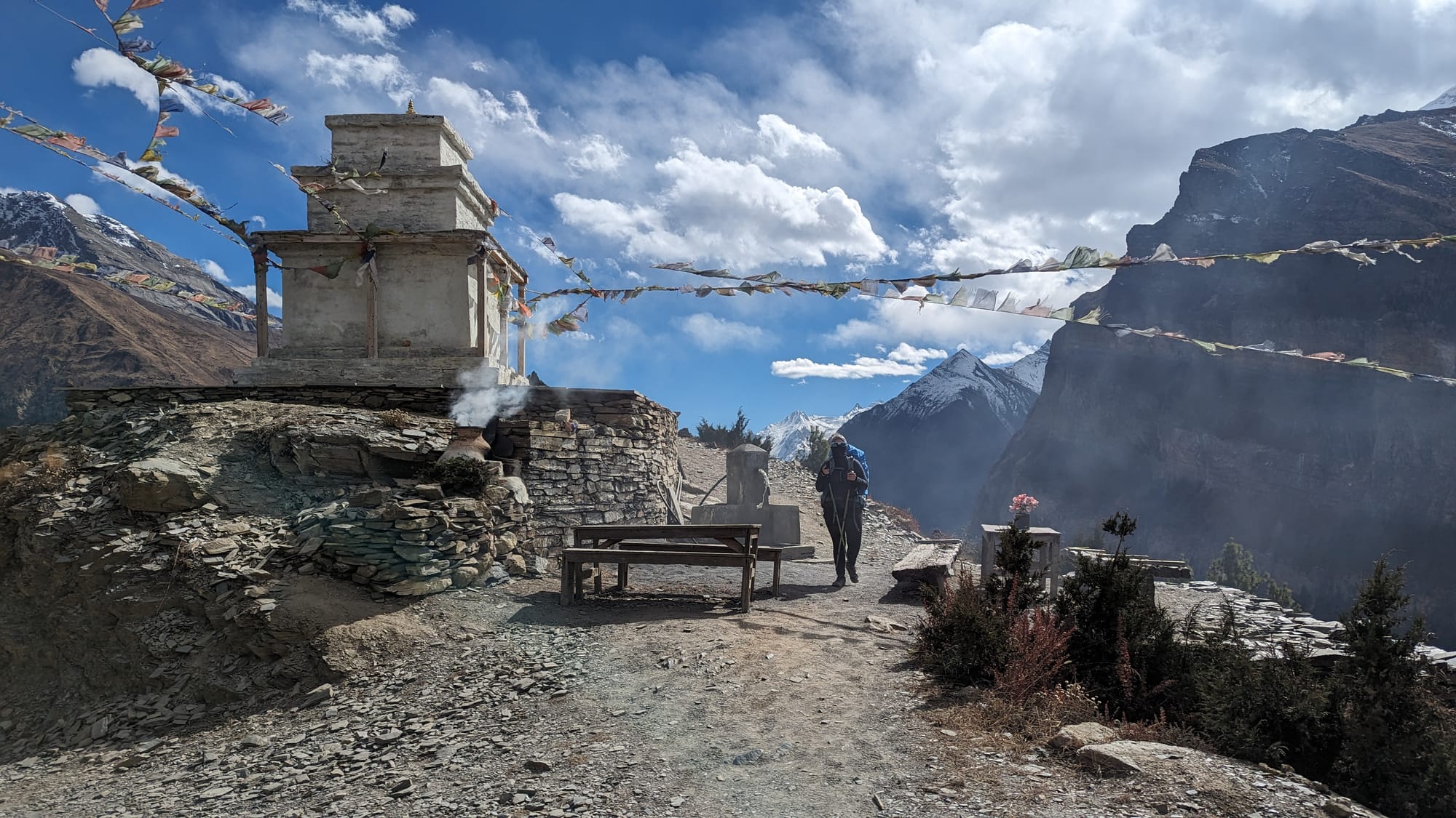 Wanderung im Himalaya, Annapurna Circuit