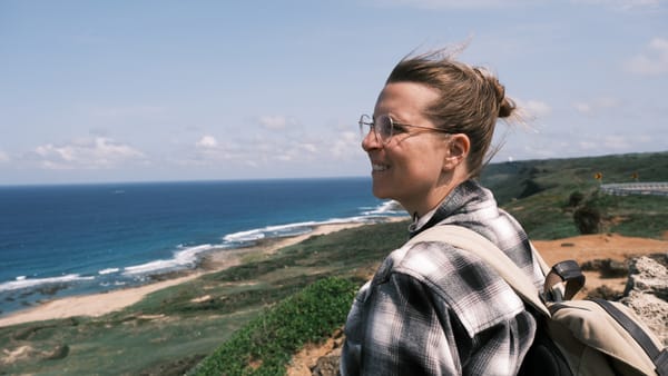 Taiwan Kenting Nationalpark während unserer Weltreise